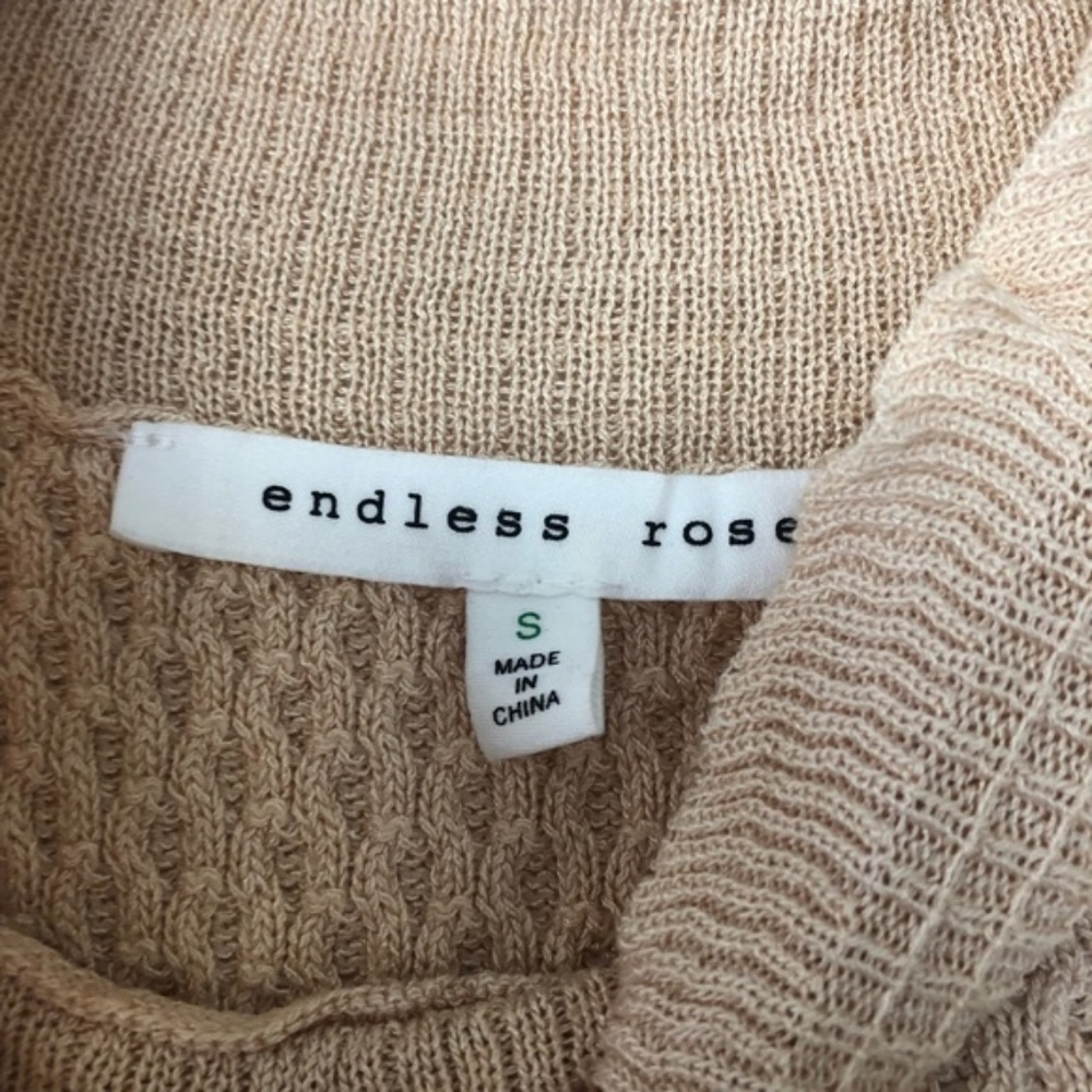 Endless Rose Form Fitting Dress - Picture 2 of 5
